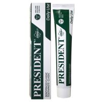 Зубная паста "Президент" Classic 75мл